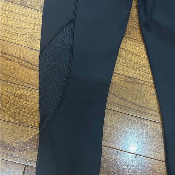 Lululemon Athletica Black Leggings - Picture 3 of 4